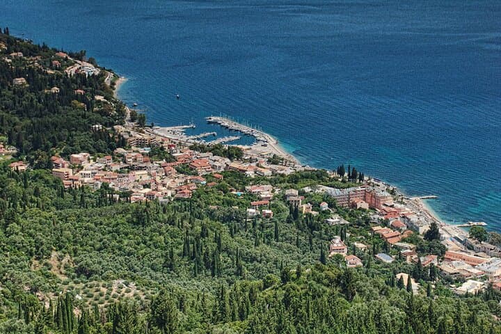 South Corfu 4x4 Tour: Villages, Olive Mill & Halikounas Beach photo 3