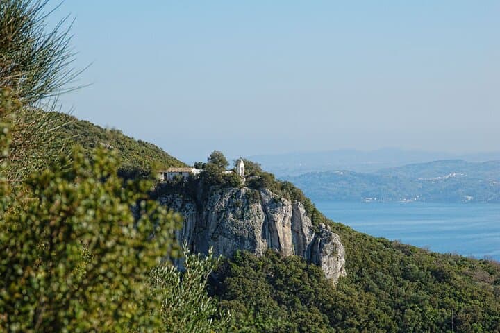 South Corfu 4x4 Tour: Villages, Olive Mill & Halikounas Beach photo 4