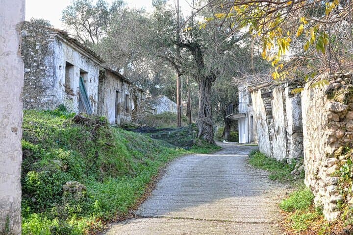 South Corfu 4x4 Tour: Villages, Olive Mill & Halikounas Beach photo 6