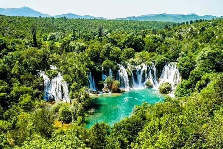 Mostar & Beyond: Kravice Waterfalls, Blagaj Tekke & Pocitelj Day Tour photo 2