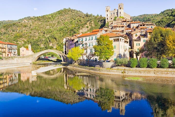 Coastal Crossing: Menton, Monaco & the Italian Riviera in a Day