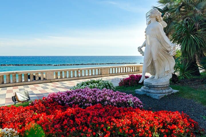 Italian Riviera & Monaco Full-Day Tour from Nice — Sanremo, Menton, Monte Carlo photo 3
