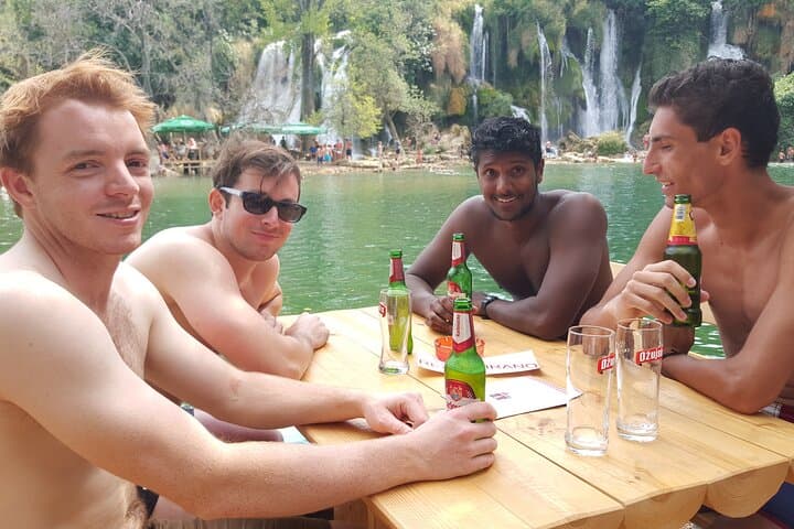Mostar & Beyond: Kravice Waterfalls, Blagaj Tekke & Pocitelj Day Tour photo 3