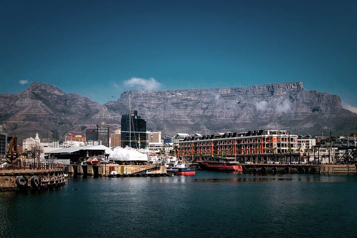 Table Mountain & Robben Island Full-Day Tour — Cable Car, Ferry and Mandela’s Cell