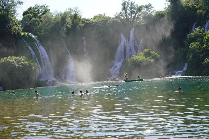 Complete Herzegovina Day Tour: Kravice Falls, Blagaj, Pocitelj & Mostar SkyWalk photo 4