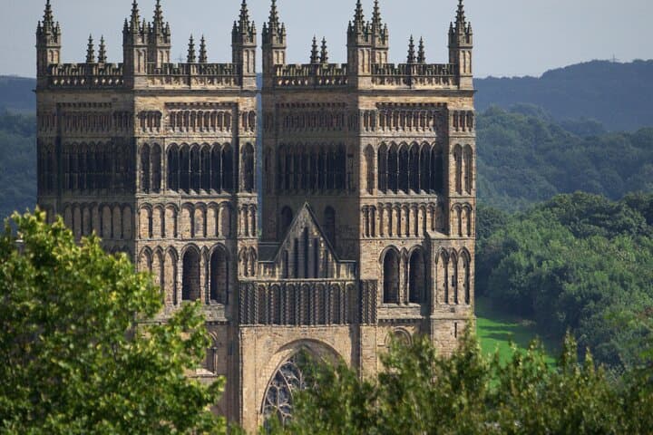 Private Durham Walking Tour: Cathedral, Castle & River Wear Highlights photo 4