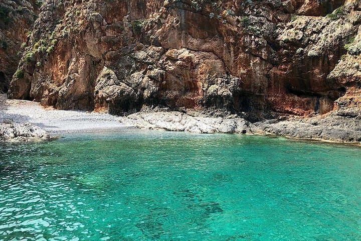 Powerboat Tour to Balos Lagoon and Gramvousa Island — Half-Day from Chania photo 2