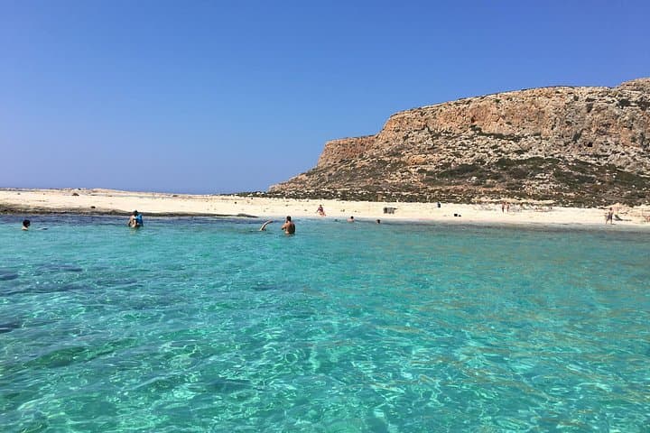 Powerboat Tour to Balos Lagoon and Gramvousa Island — Half-Day from Chania photo 3