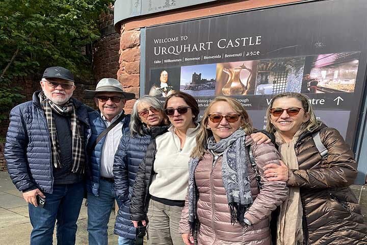Loch Ness & Outlander Sites from Invergordon — Small‑Group Highland Tour photo 6