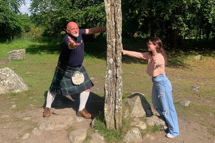 Highland Micro-Adventure: Cawdor Castle, Clava Cairns, Culloden & Loch Ness Day Tour photo 3
