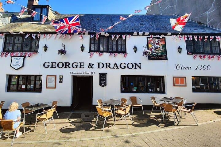Ilfracombe Harbour Ghost Tour — Haunted Walking Tour of Devon's Seaside Streets photo 3
