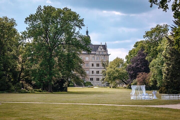 Private Transfer Hamburg to Wolfsburg with 2-Hour Stop at Herrenhausen Gardens photo 6