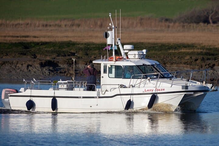 Beaulieu River Wildlife Cruise: 2.5-Hour Sightseeing from Buckler's Hard photo 3