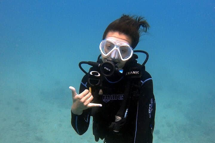 Introductory Scuba Dive in Oahu: Discover Shallow Reefs & Hawaiian Marine Life photo 5