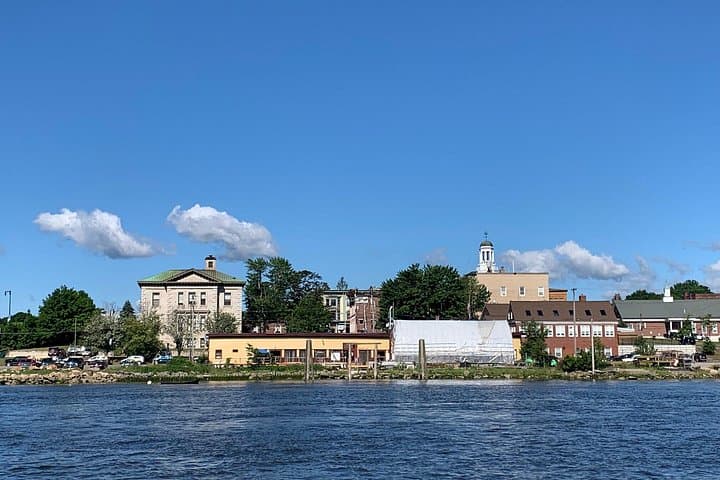 Downtown Bath Walking Tour: Explore the City of Ships' Maritime Past photo 2