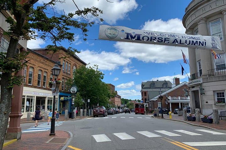 Downtown Bath Walking Tour: Explore the City of Ships' Maritime Past photo 6