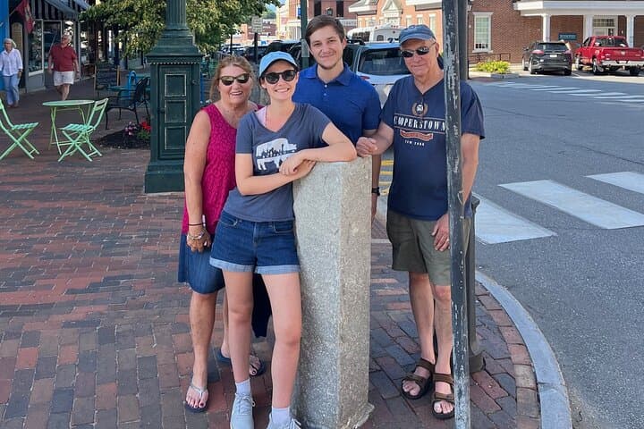 Downtown Bath Walking Tour: Explore the City of Ships' Maritime Past photo 3