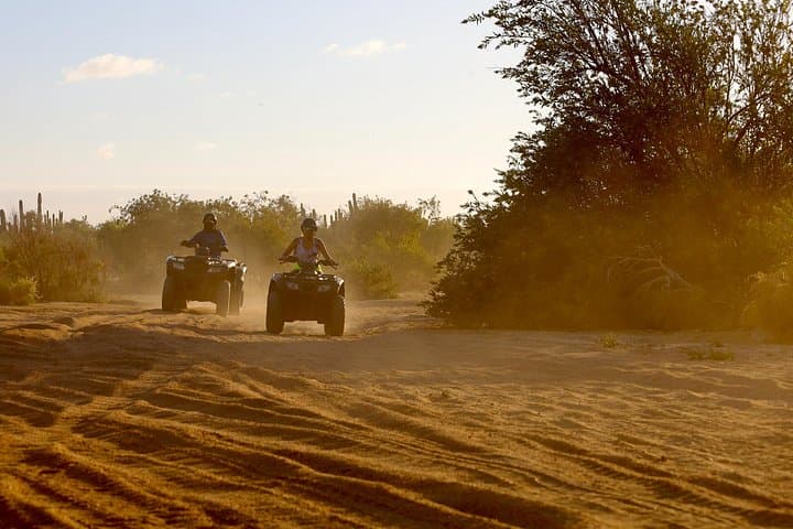 Los Cabos ATV Sunset Adventure at Rancho Carisuva — Coastal & Canyon Ride photo 2