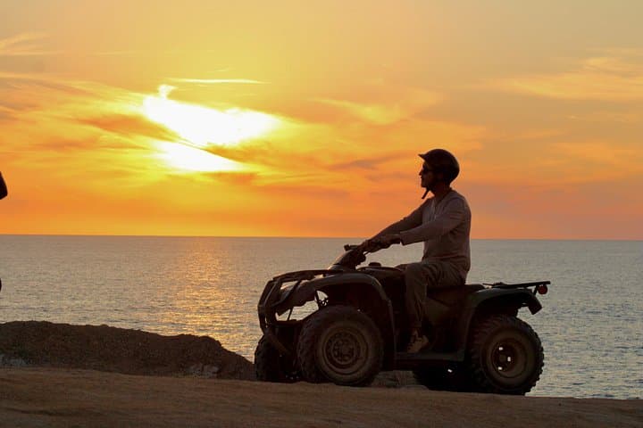 Los Cabos ATV Sunset Adventure at Rancho Carisuva — Coastal & Canyon Ride photo 1