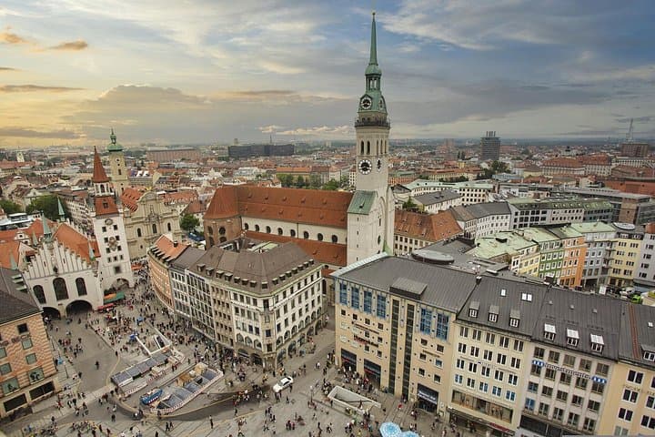 Private Mainz-to-Munich Transfer with 2-Hour Historical Stop photo 4