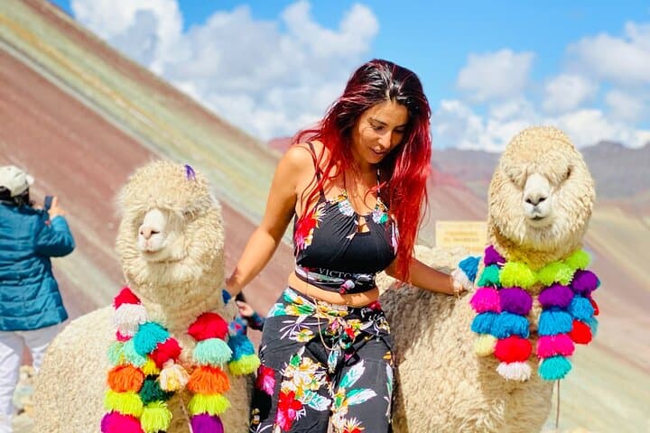 Vinicunca Rainbow Mountain Day Hike from Cusco: What to Expect photo 3