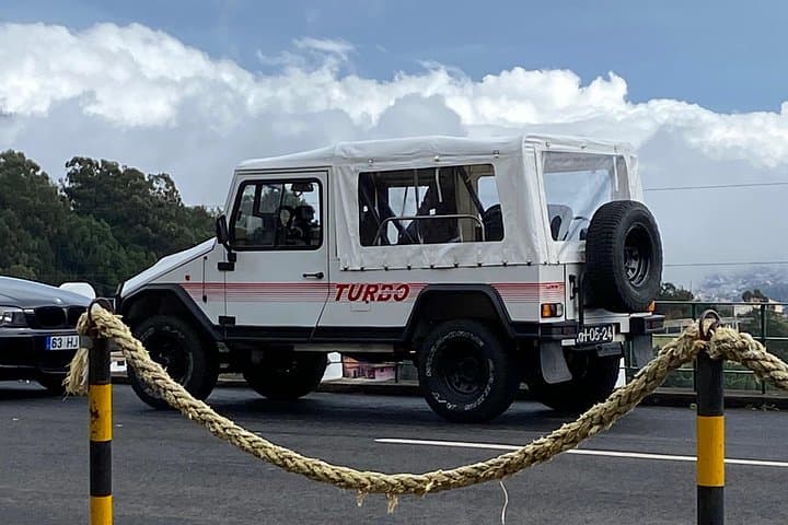 West Madeira Jeep Safari — Fanal Forest, Seixal Beach & Porto Moniz Natural Pools photo 4
