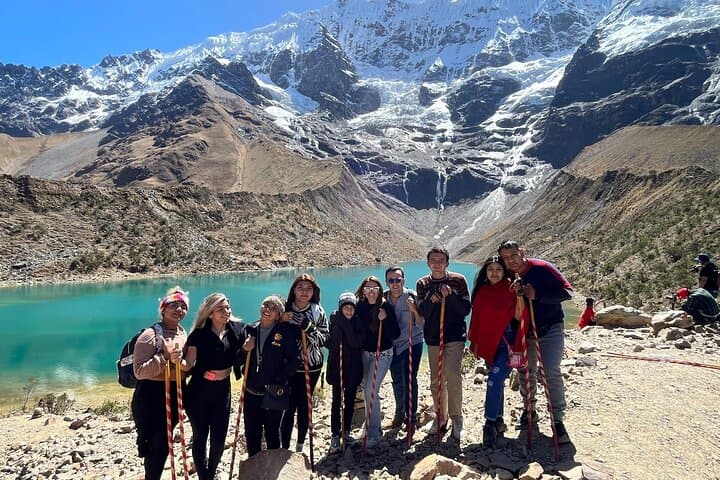 Humantay Lagoon Day Trip from Cusco: Turquoise Andean Escape photo 6