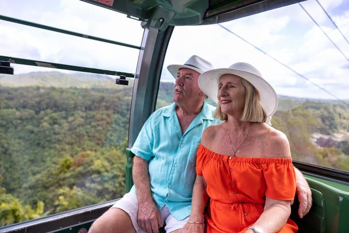 Kuranda Scenic Railway & Skyrail from Port Douglas: Full-Day Rainforest Experience photo 3