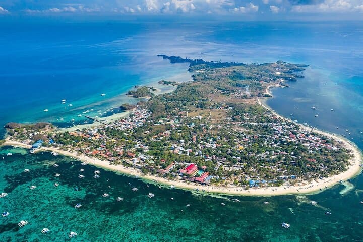 Malapascua Island Hopping Private Tour — Thresher Sharks, WWII Wrecks & White-Sand Beaches