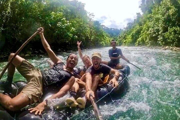 Bukit Lawang 2-Day Orangutan Jungle Trek — Riverside Camping & River Tubing photo 4