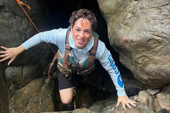 El Yunque La Tinajas Adventure: Hike, Rappel and Luquillo Lunch from San Juan photo 4