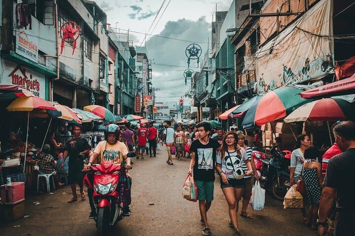 Cebu City Historical Street & Authentic Food Walking Tour photo 2