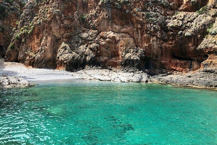Powerboat to Balos Lagoon & Gramvousa: Private Full-Day from Chania photo 4