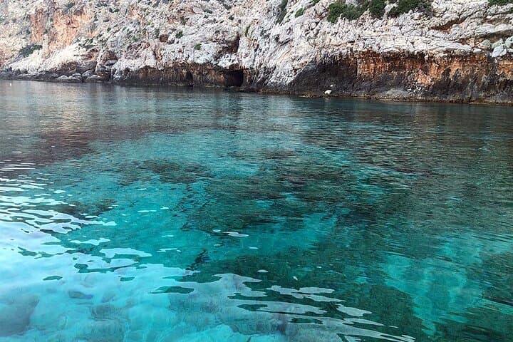 Powerboat Adventure from Chania to Seitan Limania, Marathi & Stavros Beaches photo 3