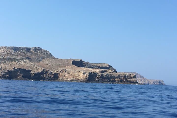 Powerboat Adventure from Chania to Seitan Limania, Marathi & Stavros Beaches photo 4