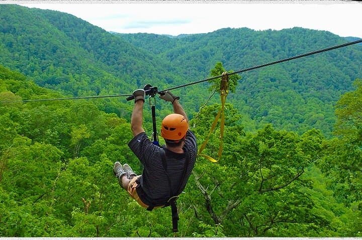 Soar Above the Aberdares: Private Zipline Safari & Adventure from Nairobi photo 1