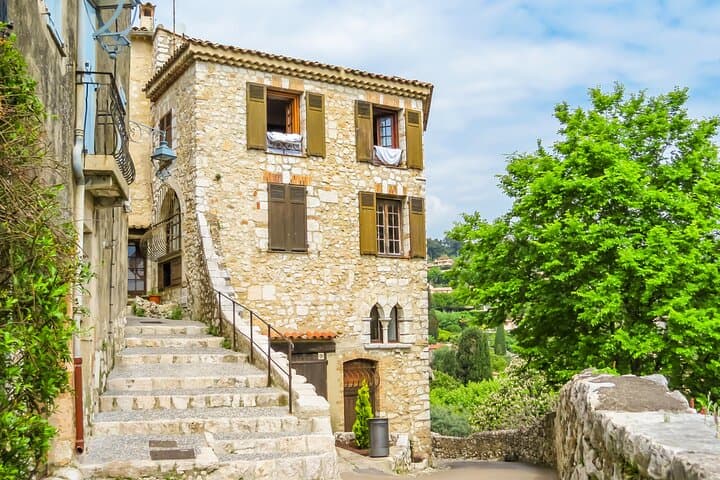 Full-Day Provence Medieval Villages & Fragonard Perfume Tour from Nice photo 3