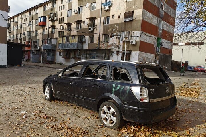 Ferentari & Rahova: Private Social-Insight Tour of Bucharest's Margins photo 3