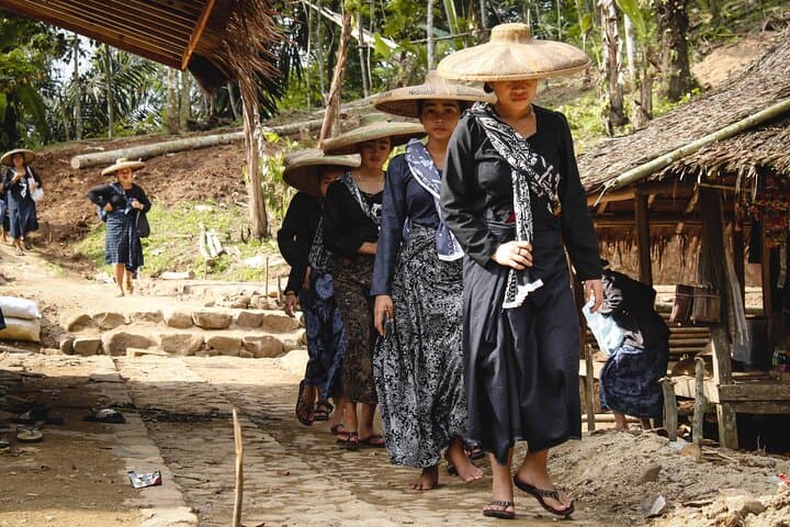 Full-Day Baduy Village Experience: Trek Baduy Luar to Cisadane with Local Lunch