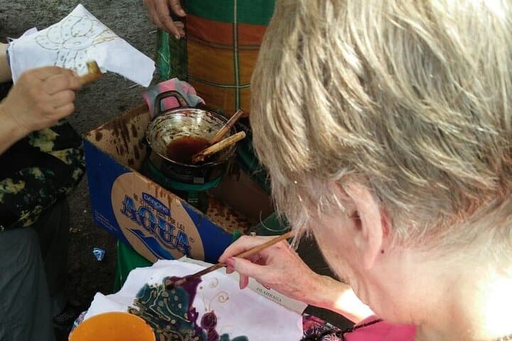 Probolinggo City Tour: Batik, Temples & Market Life on a Cruise Shore Excursion photo 4