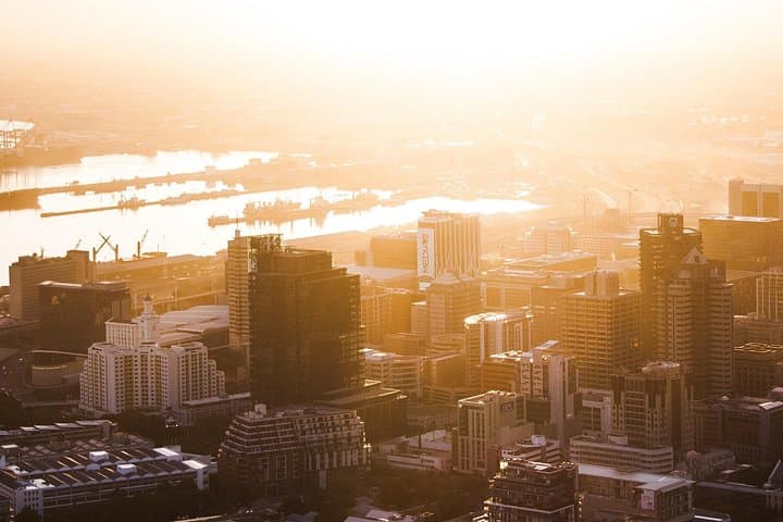 Cape Town Evening Tour: Sunset Views from Lion's Head, Blouberg & Camps Bay photo 3