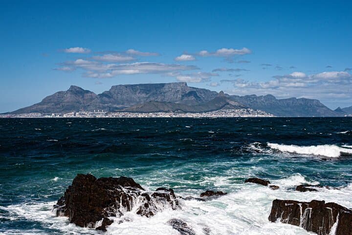 Table Mountain & Robben Island Full-Day Tour — Cable Car, Ferry and Mandela’s Cell photo 6