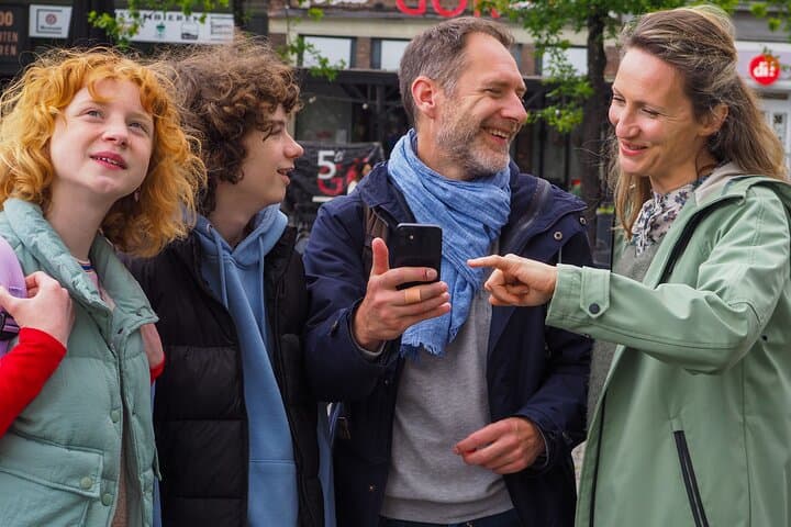 Family Urban Escape Game in Brussels: 90-Minute Mobile Adventure for Kids photo 6