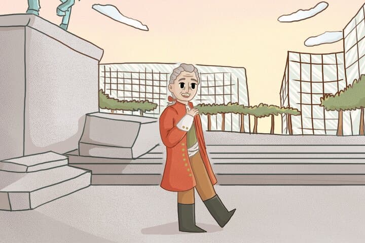Family Urban Escape Game in Brussels: 90-Minute Mobile Adventure for Kids photo 4