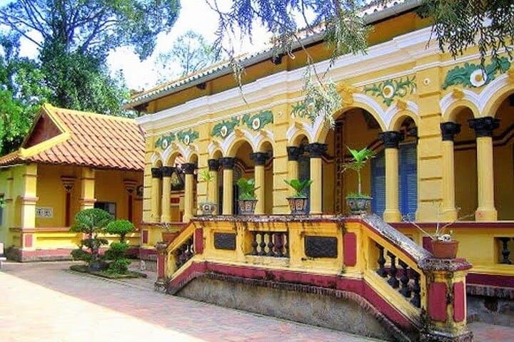 Can Tho Mekong Sunset Boat Tour to Binh Thuy Ancient House & Pagodas photo 6