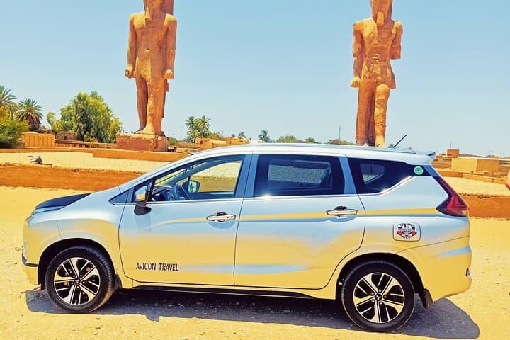 Private Transfer Luxor to Hurghada — Door-to-Door Red Sea Transfer photo 3