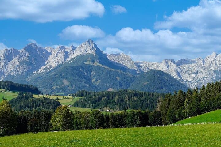 Private Transfer from Mainz to Salzburg with English-Speaking Driver photo 2