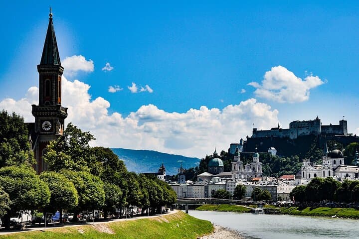 Private Transfer from Mainz to Salzburg with English-Speaking Driver photo 3