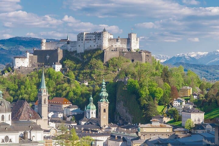 Private Transfer from Mainz to Salzburg with English-Speaking Driver photo 4