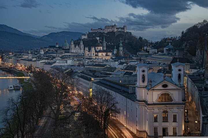 Private Transfer from Mainz to Salzburg with English-Speaking Driver photo 6
